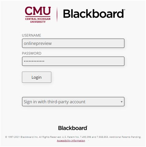 cmu college|cmich login.